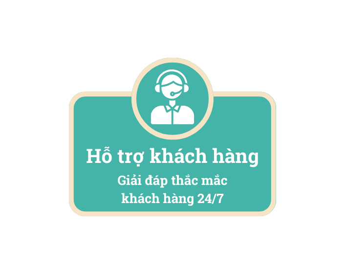 Hỗ trợ khách hàng